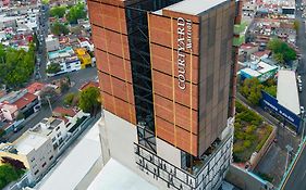 Courtyard By Marriott Mexico City Toreo